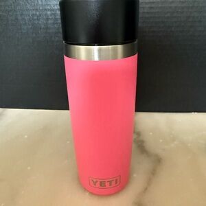 Yeti RAMBLER®  16oz Traveler Water Bottle NWOT